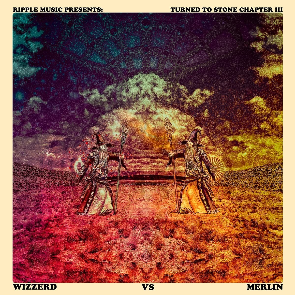 Turned To Stone - Chapter III: Wizzerd Vs Merlin