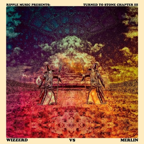 Turned To Stone - Chapter III: Wizzerd Vs Merlin