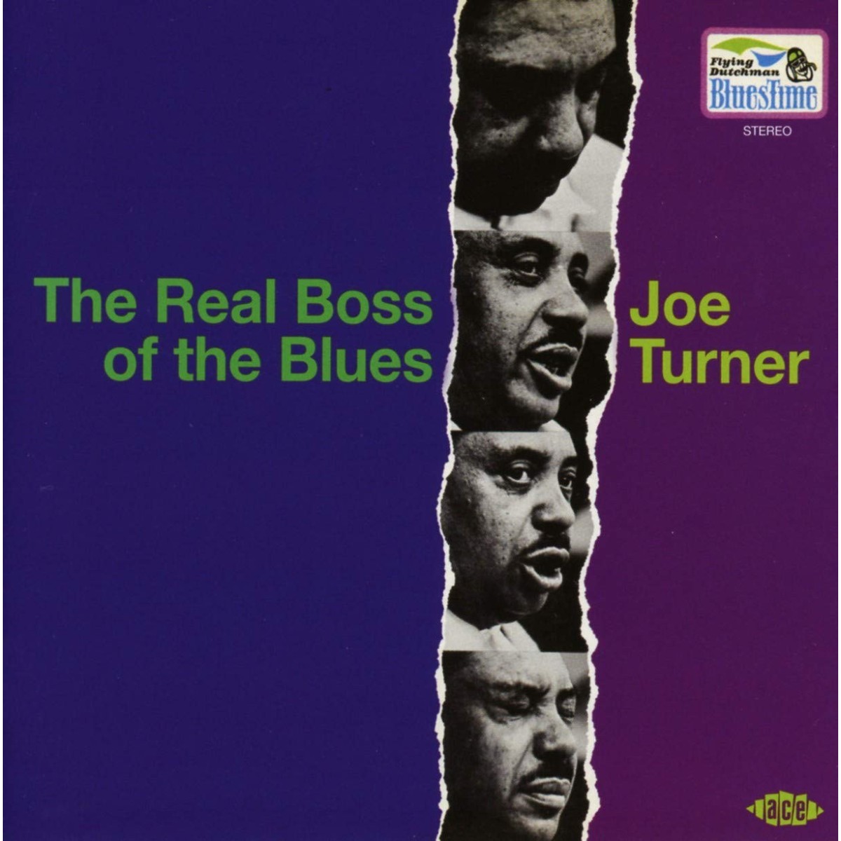 Joe Turner - Real Boss Of The Blues