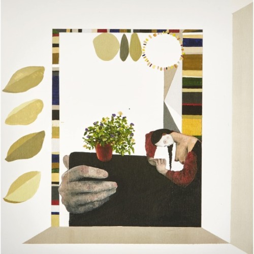 Turnover - Magnolia (Deep Purple Vinyl)