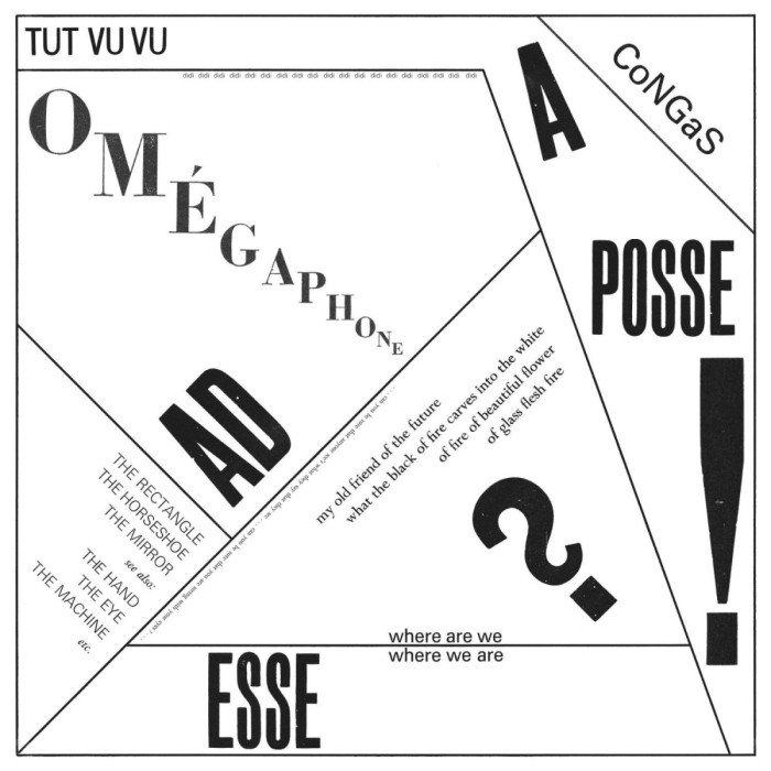 Tut Vu Vu - Tut Vu Vu