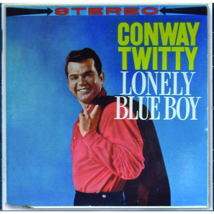 Conway Twitty - Lonely Blue Boy