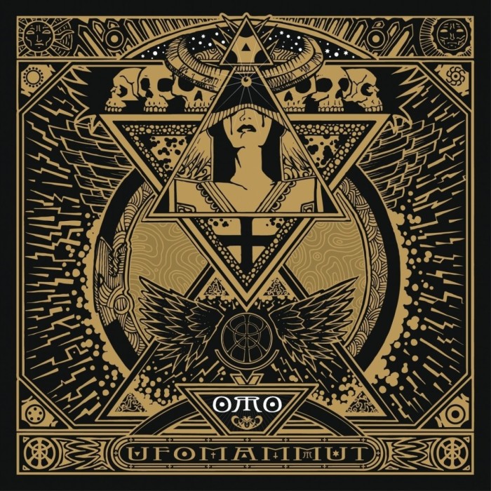 Ufomammut - Oro - Opus Alter