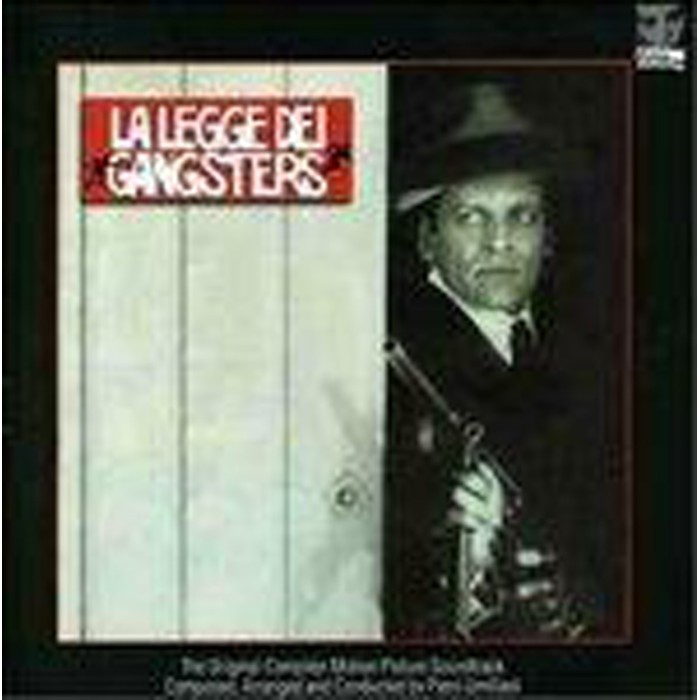 Piero Umiliani - La Legge Dei Gangsters