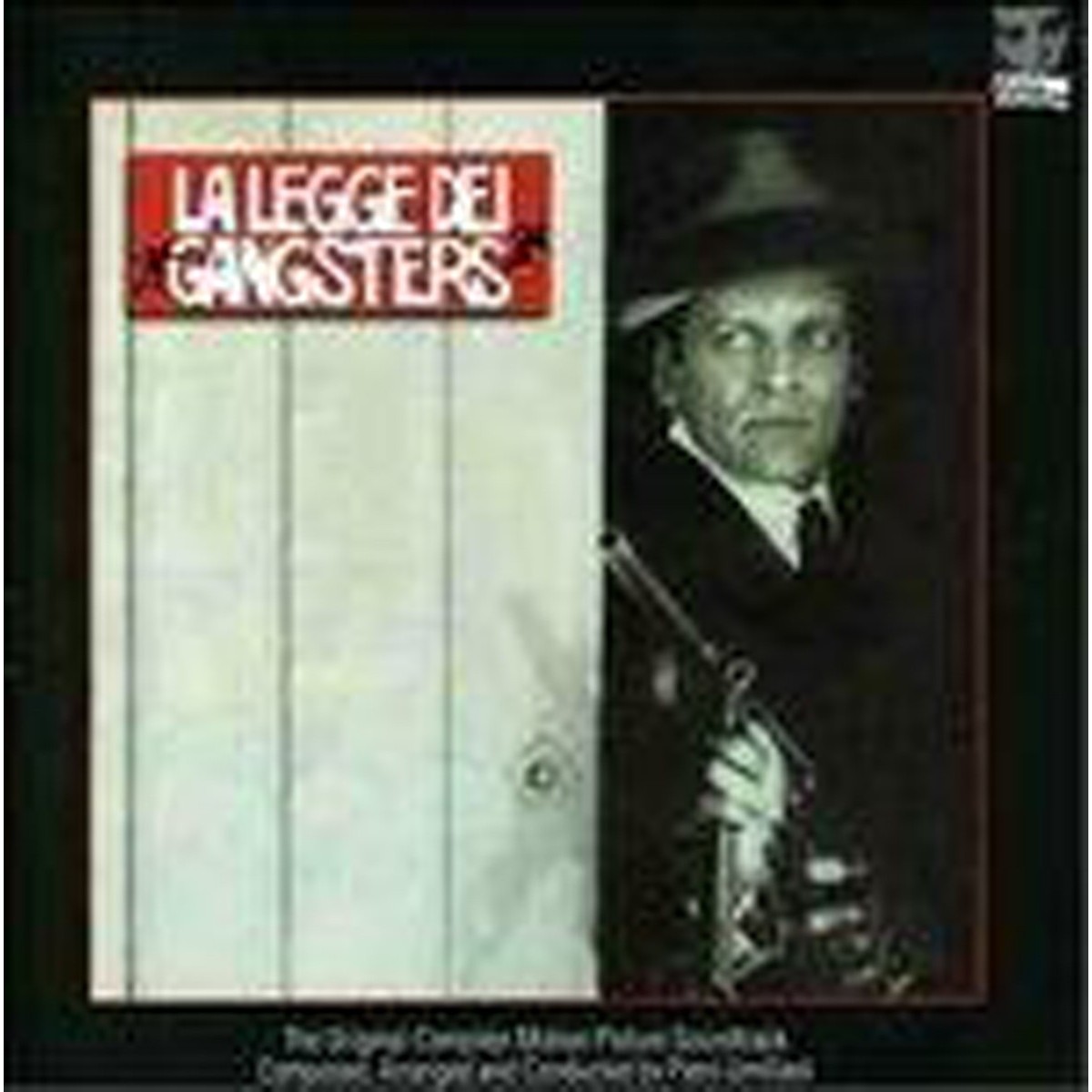 Piero Umiliani - La Legge Dei Gangsters