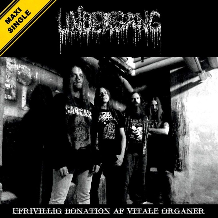 Undergang - Ufrivillig Donation Af Vitale Organer