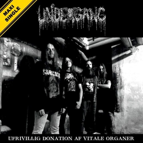 Undergang - Ufrivillig Donation Af Vitale Organer