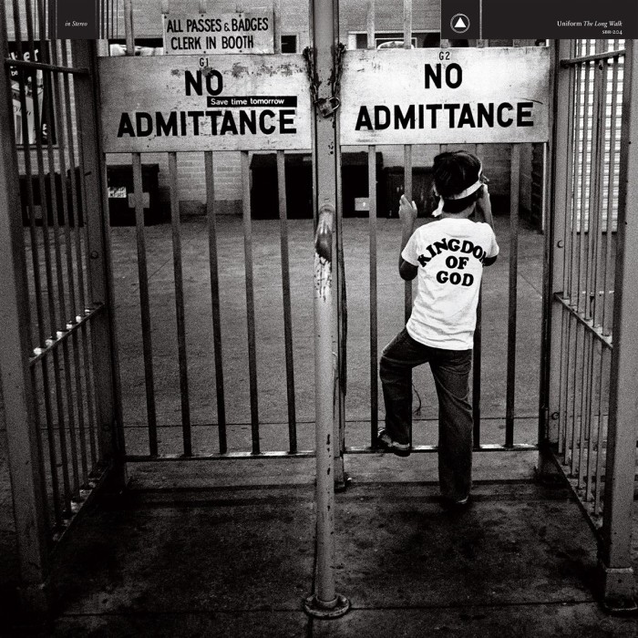 Uniform - Long Walk (Concrete Gray Vinyl)