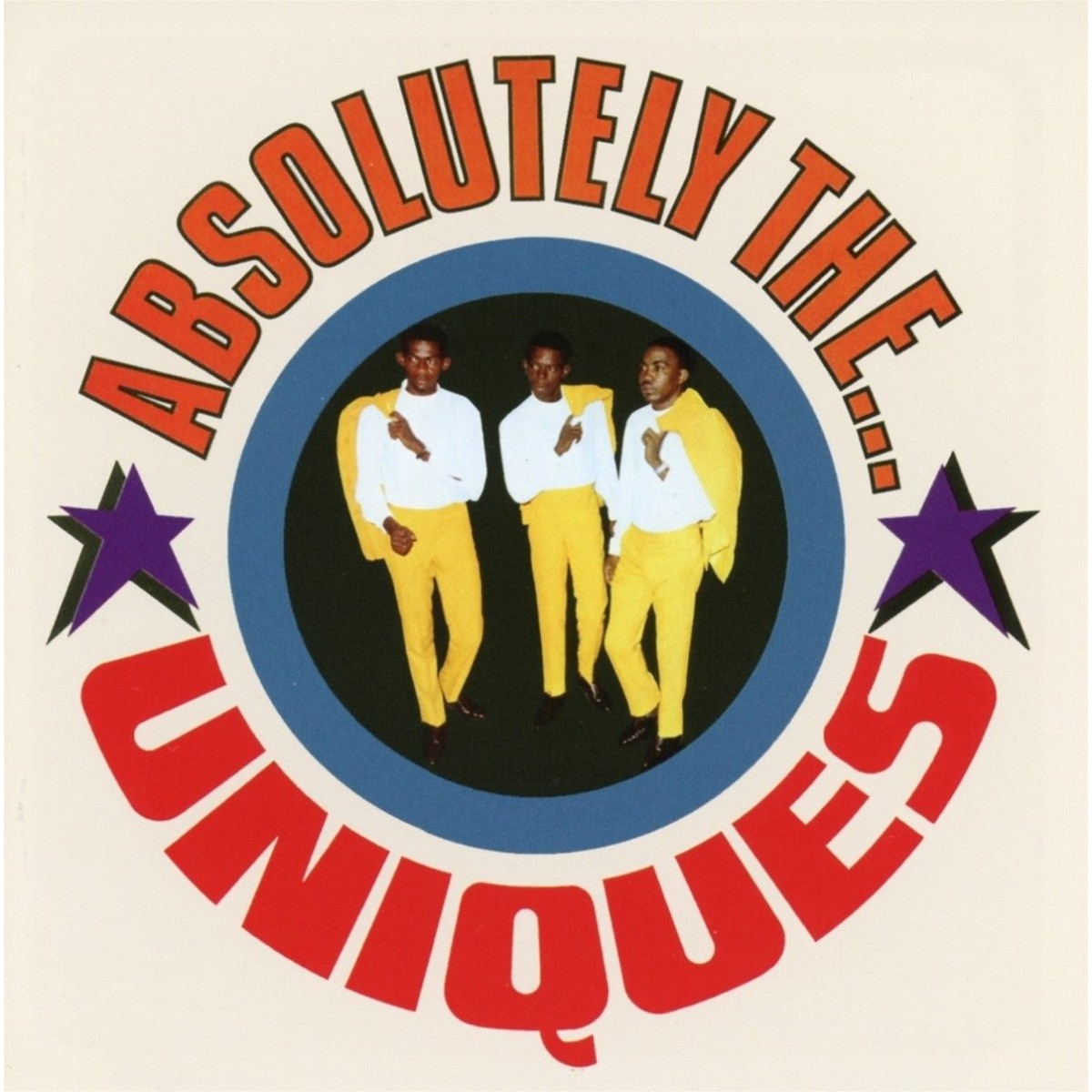 Uniques - Absolutely The Uniques (Expanded Edition)