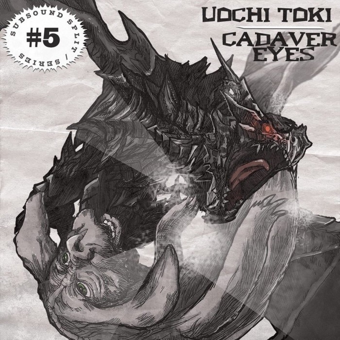 Uochi Toki & Cadaver Eyes - Subsound Split Series No.5
