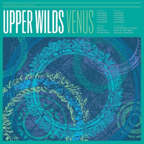 Upper Wilds - Venus (Translucent Green Vinyl)