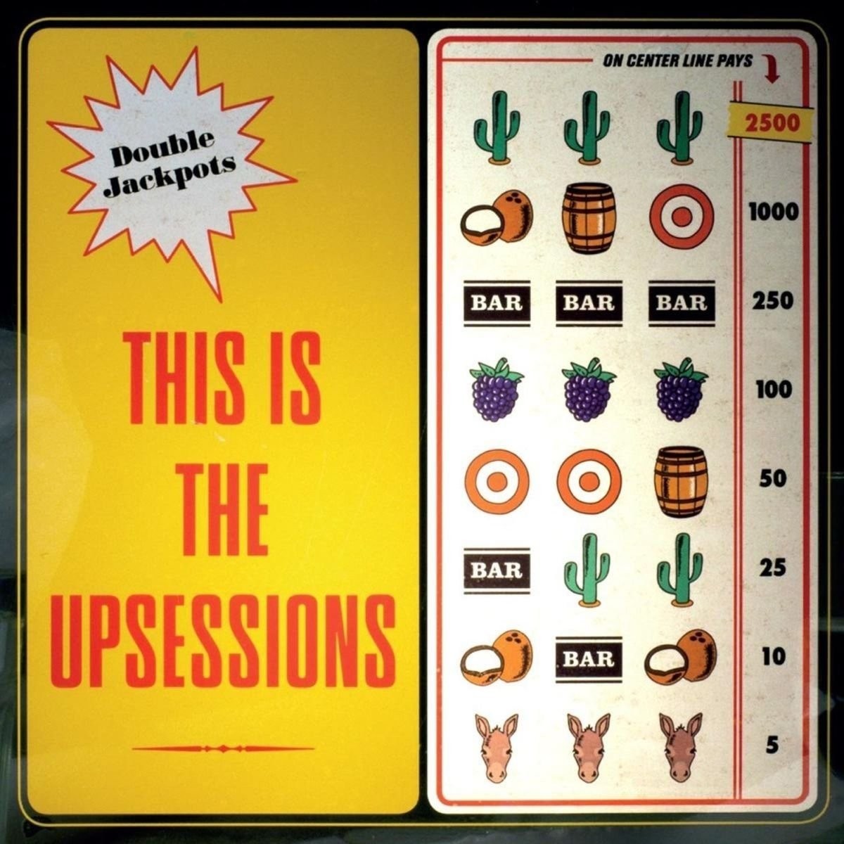 The Upsessions - This Is The Upsessions