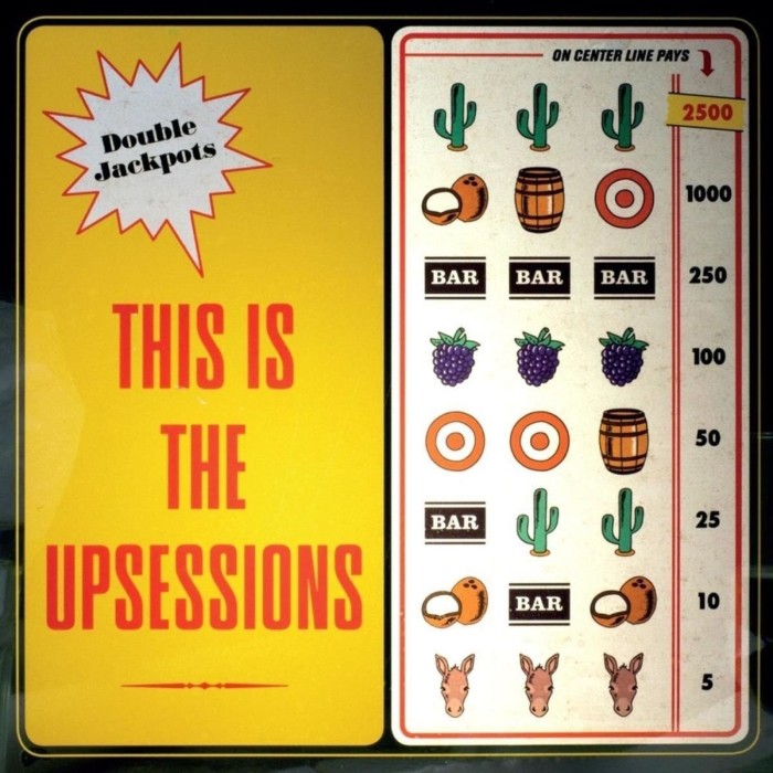 The Upsessions - This Is The Upsessions