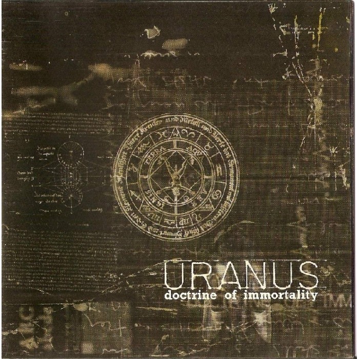 Uranus - Doctrine Of Immortality