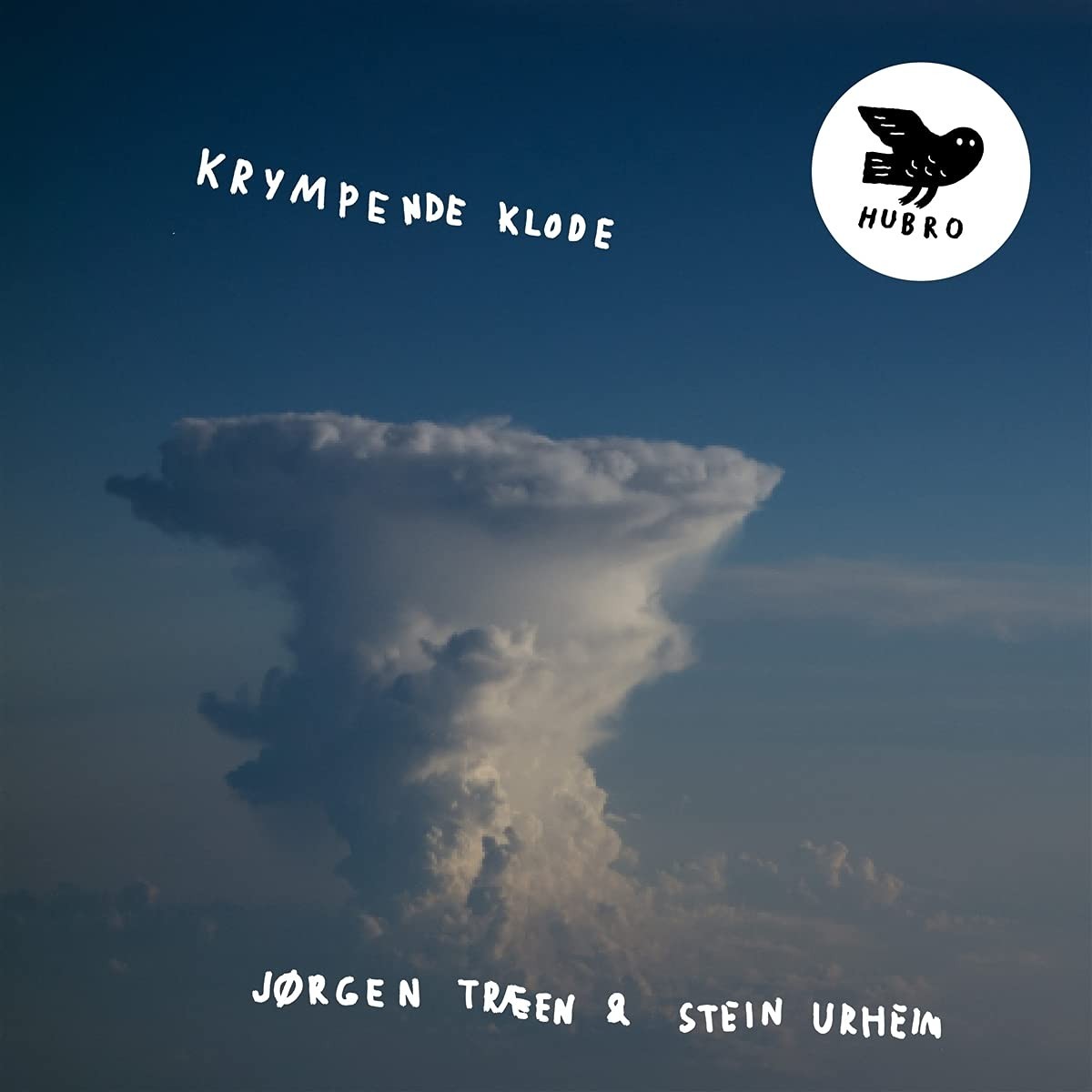 Jørgen Træen & Stein Urheim - Krympende Klode