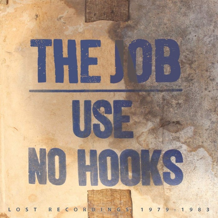 Use No Hooks - Job (Blue Vinyl Edition)
