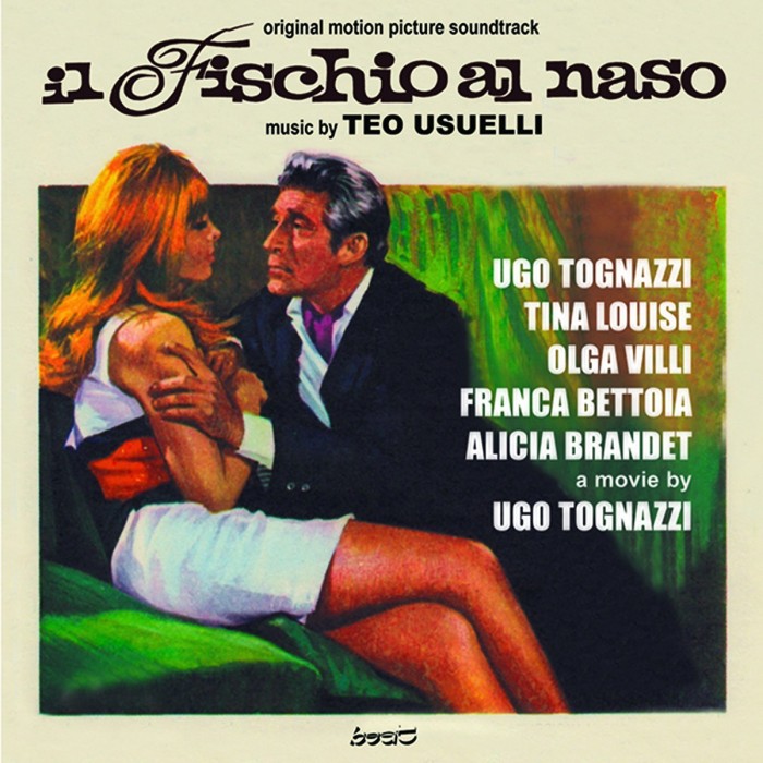 Teo Usuelli - Il Fischio Al Naso