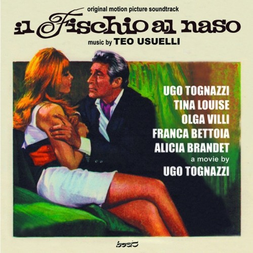 Teo Usuelli - Il Fischio Al Naso