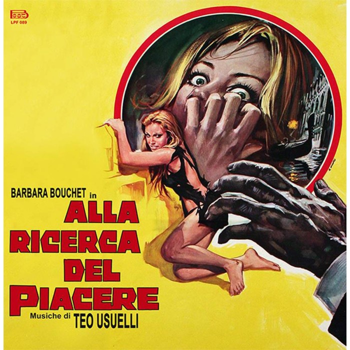 Teo Usuelli - Alla Ricerca Del Piacere