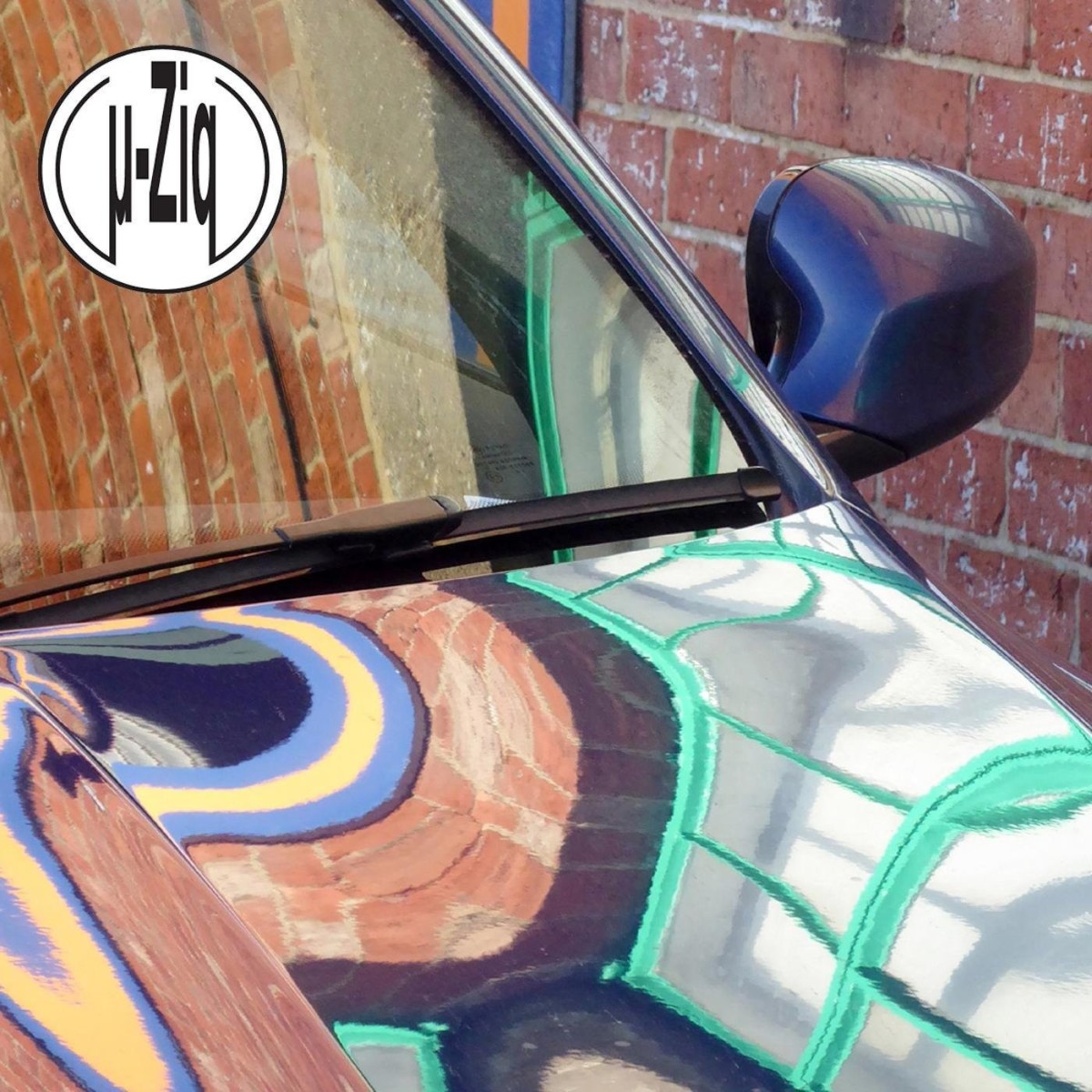 U-Ziq - Challenge Me Foolish