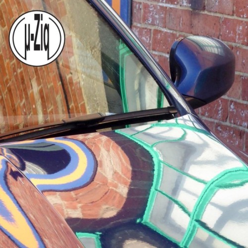 U-Ziq - Challenge Me Foolish