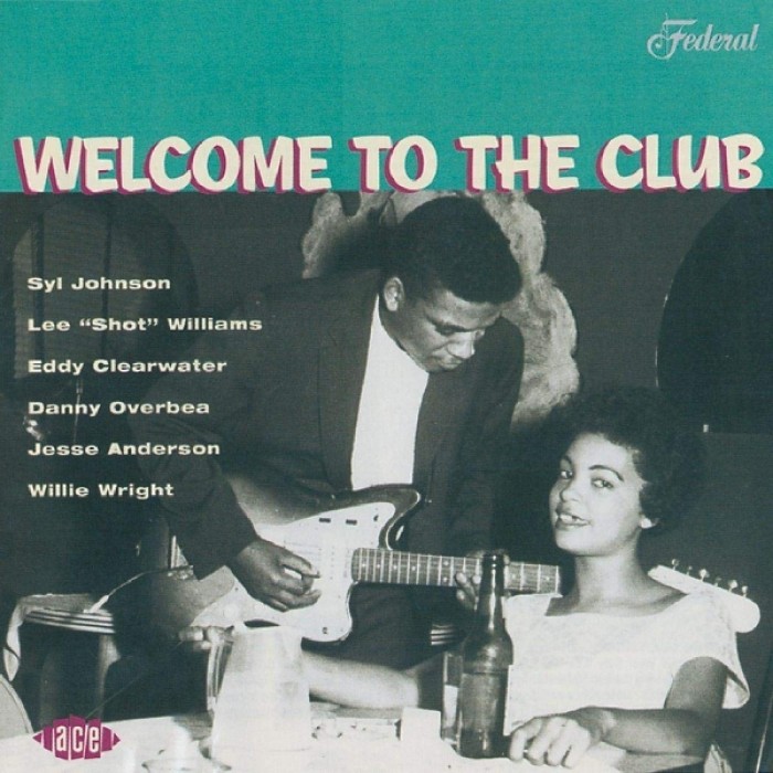 Various Artists - Welcome To The Club