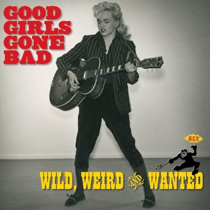Various Artists - Good Girls Gone Bad