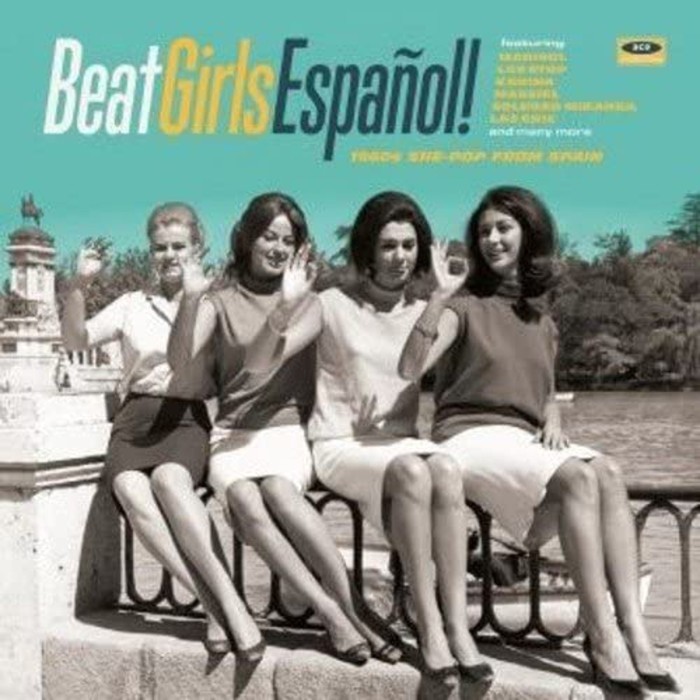 Various Artists - Beat Girls Espanol! 1960s She-Pop From Spain