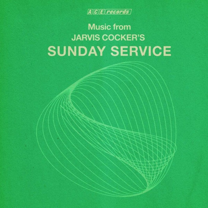 Various Artists - Music From Jarvis Cocker's Sunday Service