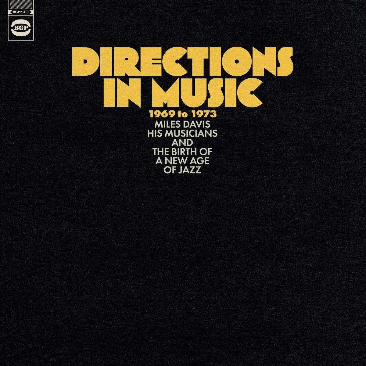 Various Artists - Directions In Music 1969-1973
