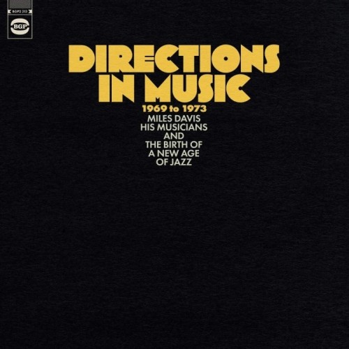 Various Artists - Directions In Music 1969-1973