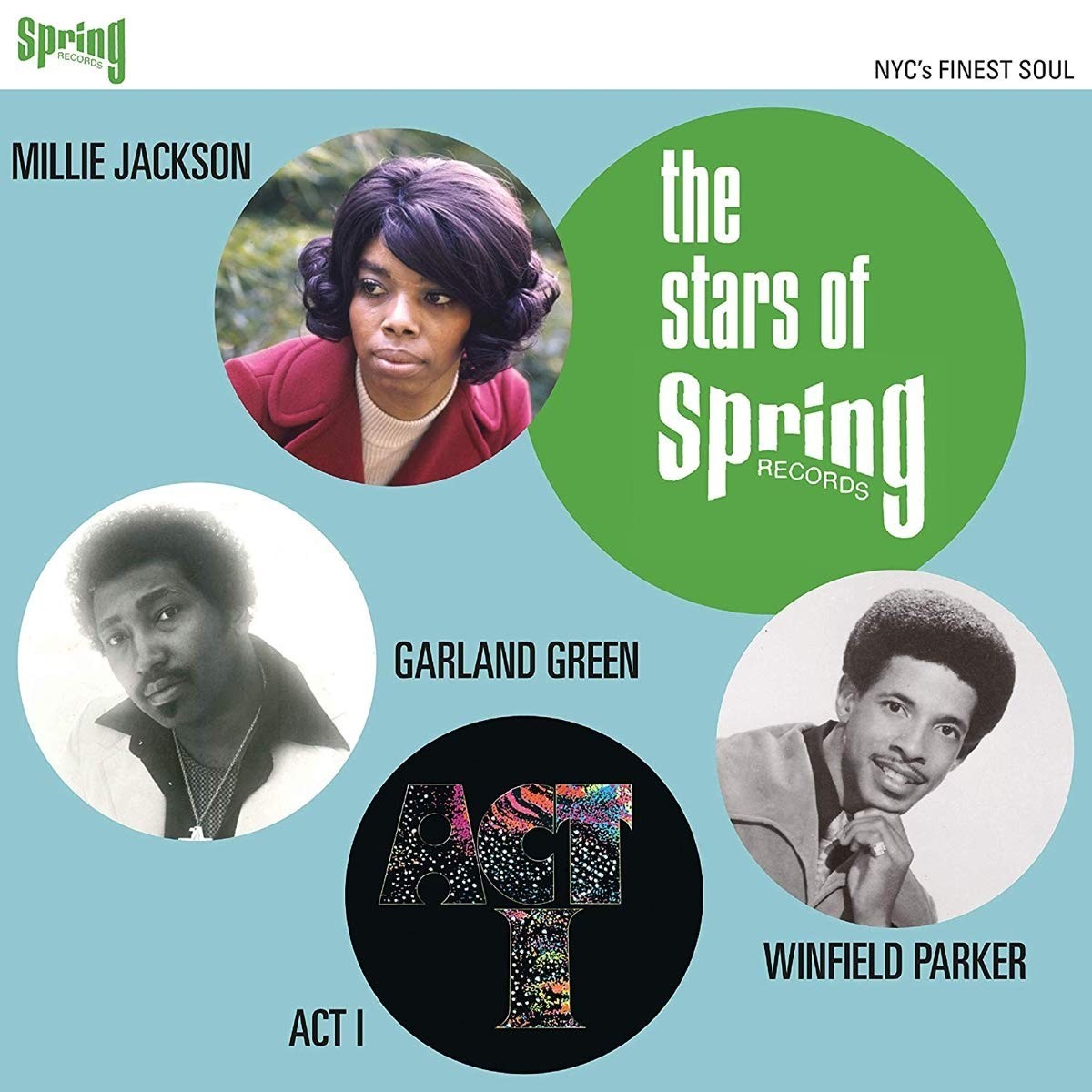 Various Artists - Stars Of Spring