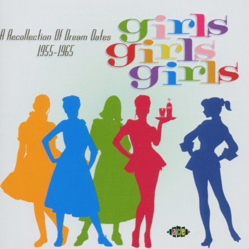 Various Artists - Girls! Girls! Girls!