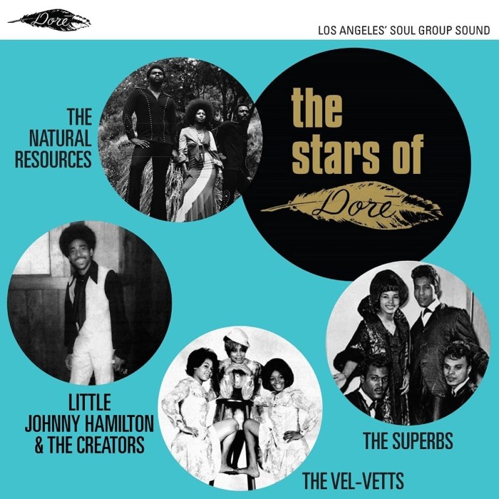 Various Artists - The Stars Of Dore