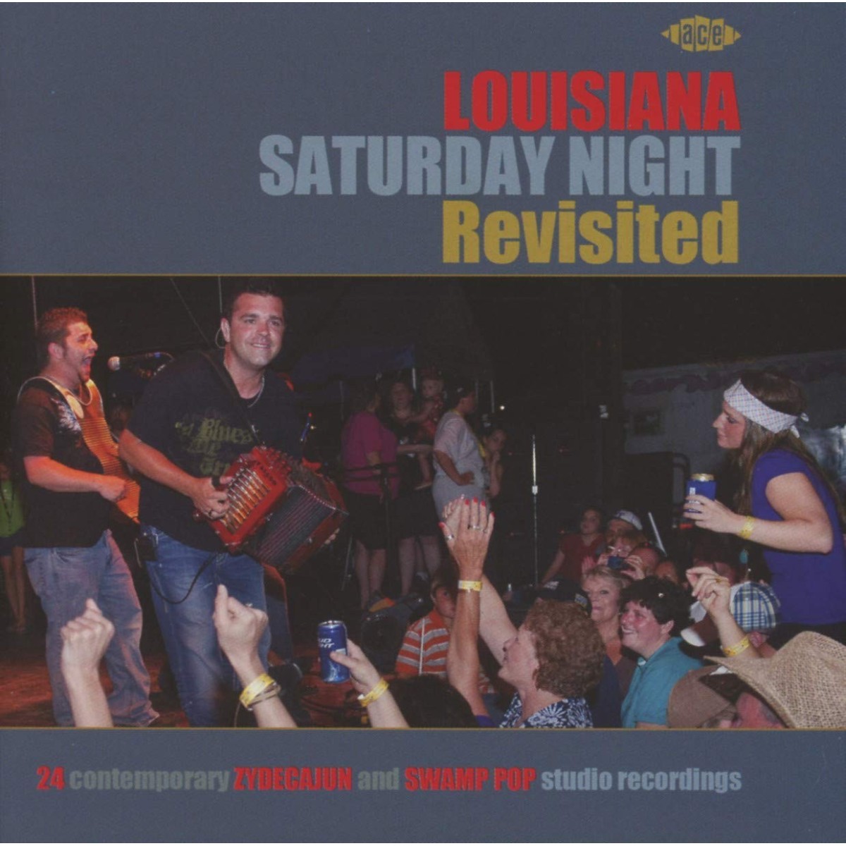 Various Artists - Louisiana Saturday Night Revisited