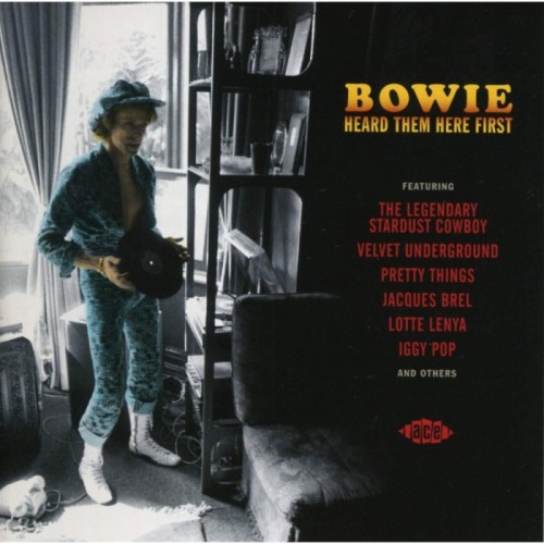Various Artists - Bowie Heard Them Here First
