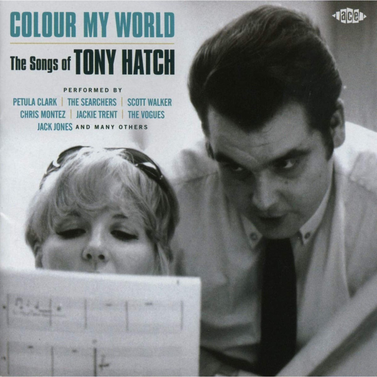 Various Artists - Colour My World - The Songs Of Tony Hatch