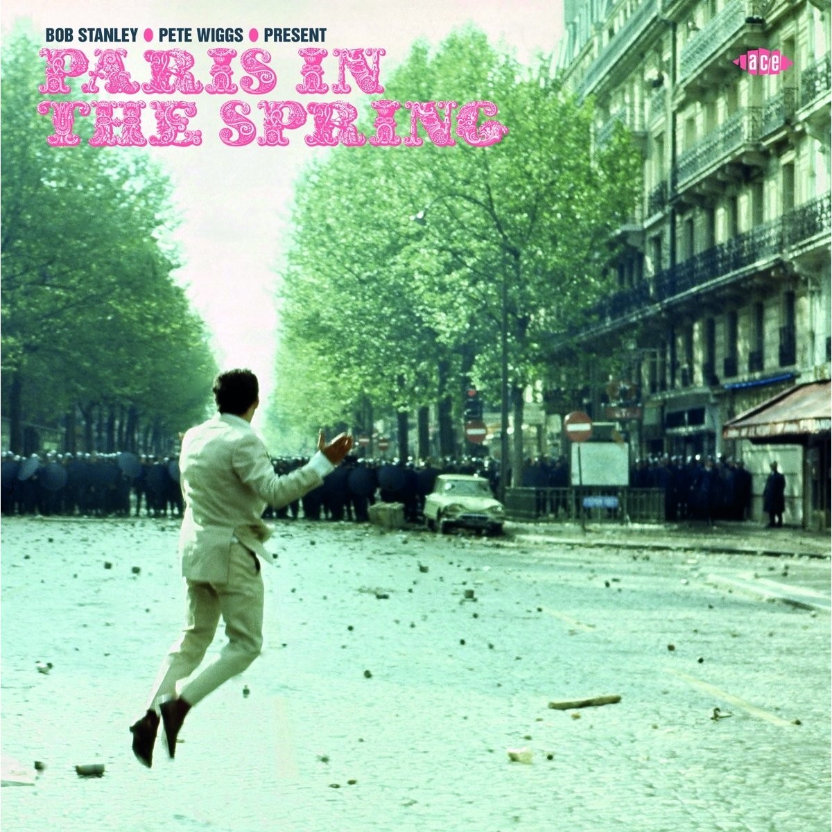 Various Artists - Paris In The Spring In The Spring
