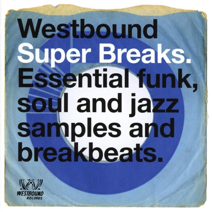 Various Artists - Westbound Super Breaks
