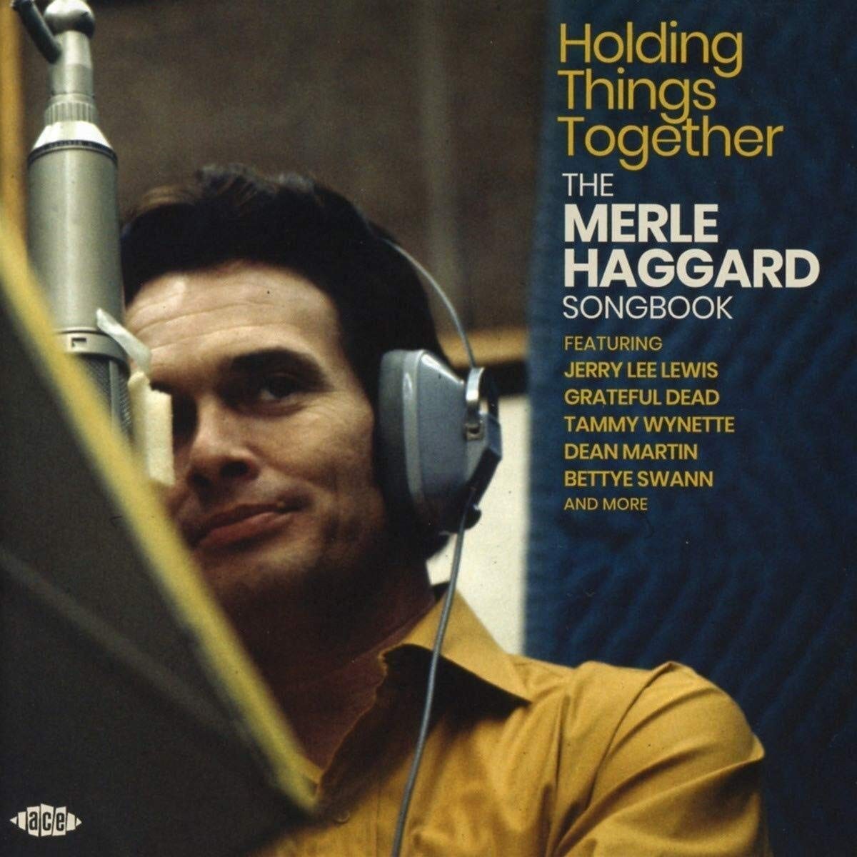 Various Artists - Holding Things Together - The Merle Haggard Songbook