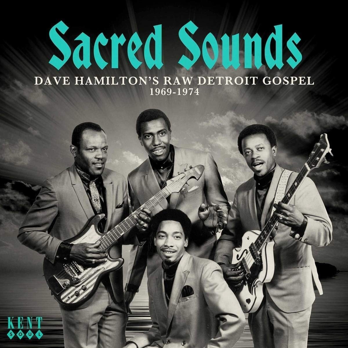 Various Artists - Sacred Soul: Dave Hamilton's Raw Detroit Gospel 1969-1974