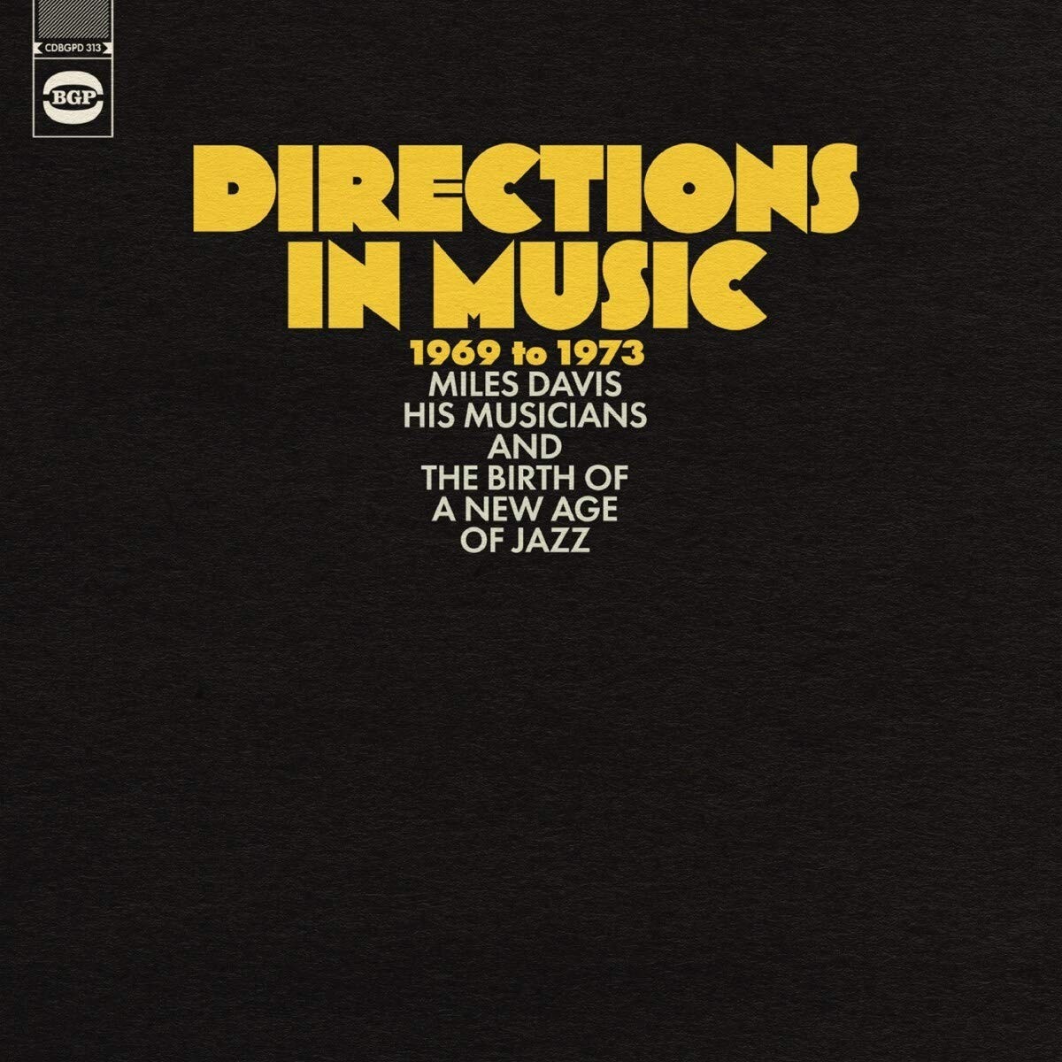 Various Artists - Directions In Music 1969-1973
