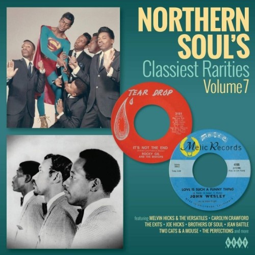 Various Artists - Northern Soul's Classiest Rarities Volume 7