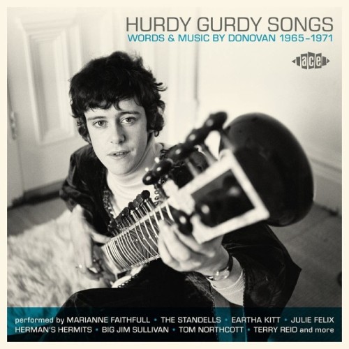 Various Artists - Hurdy Gurdy Songs - Words & Music By Donovan 1965-1971