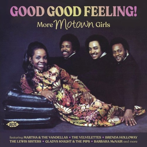 Various Artists - Good Good Feeling! More Motown Girls
