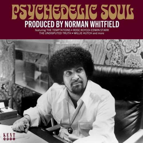 Various Artists - Psychedelic Soul - Produced By Norman Whitfield
