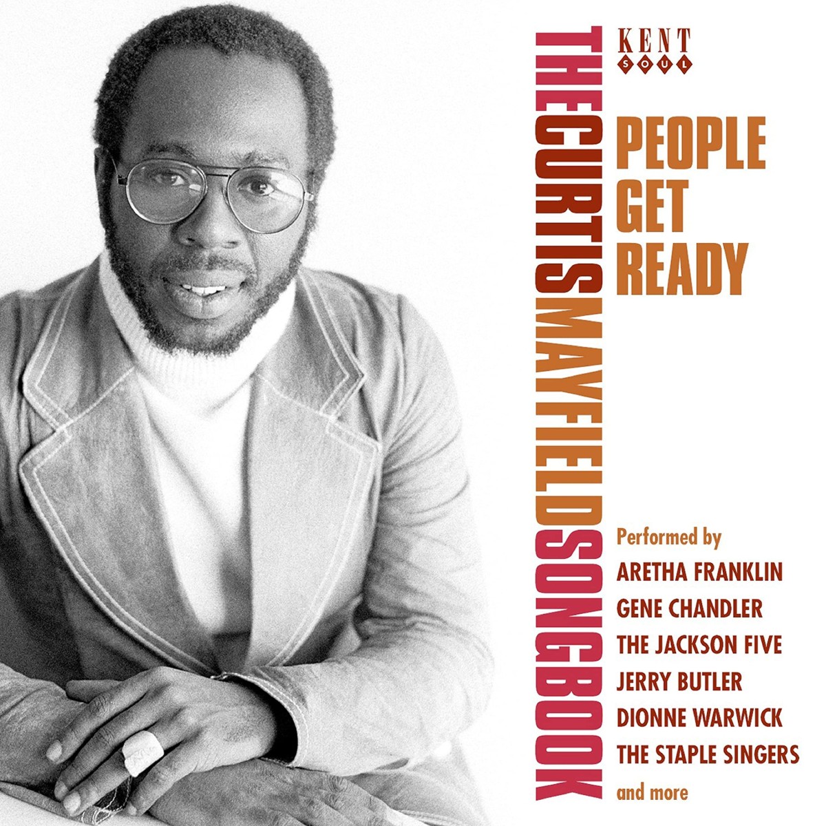Various Artists - People Get Ready - The Curtis Mayfield Songbook