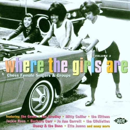 Various Artists - Where The Girls Are - Volume 3