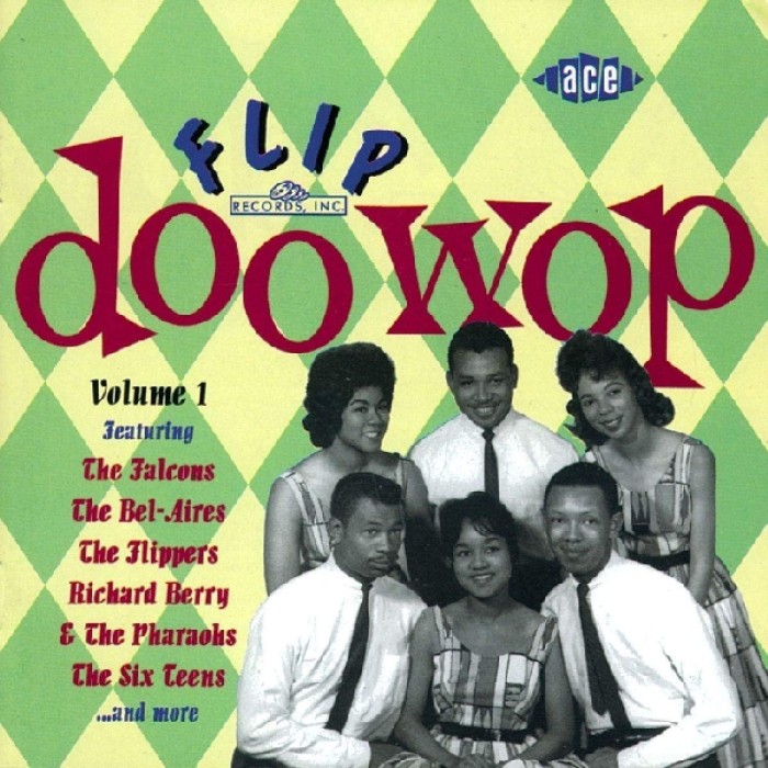 Various Artists - Flip Doo Wop Vol.1