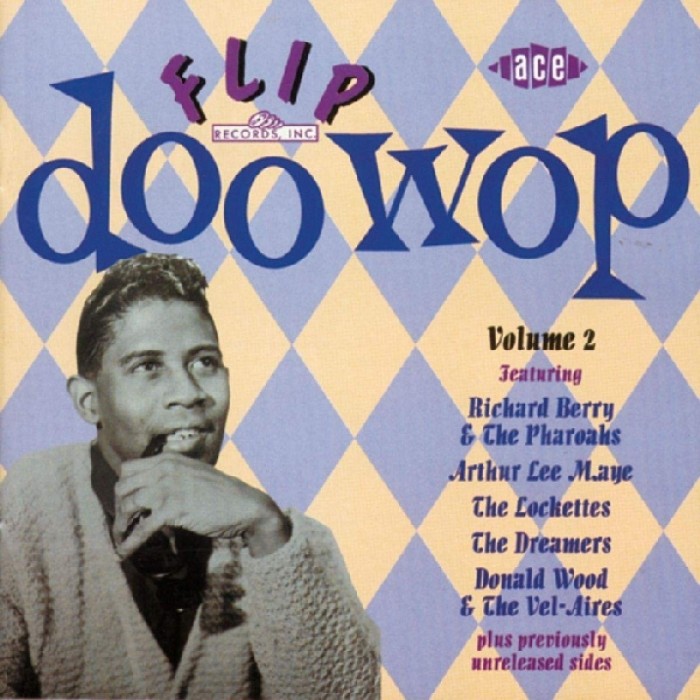 Various Artists - Flip Doo Wop Vol.2